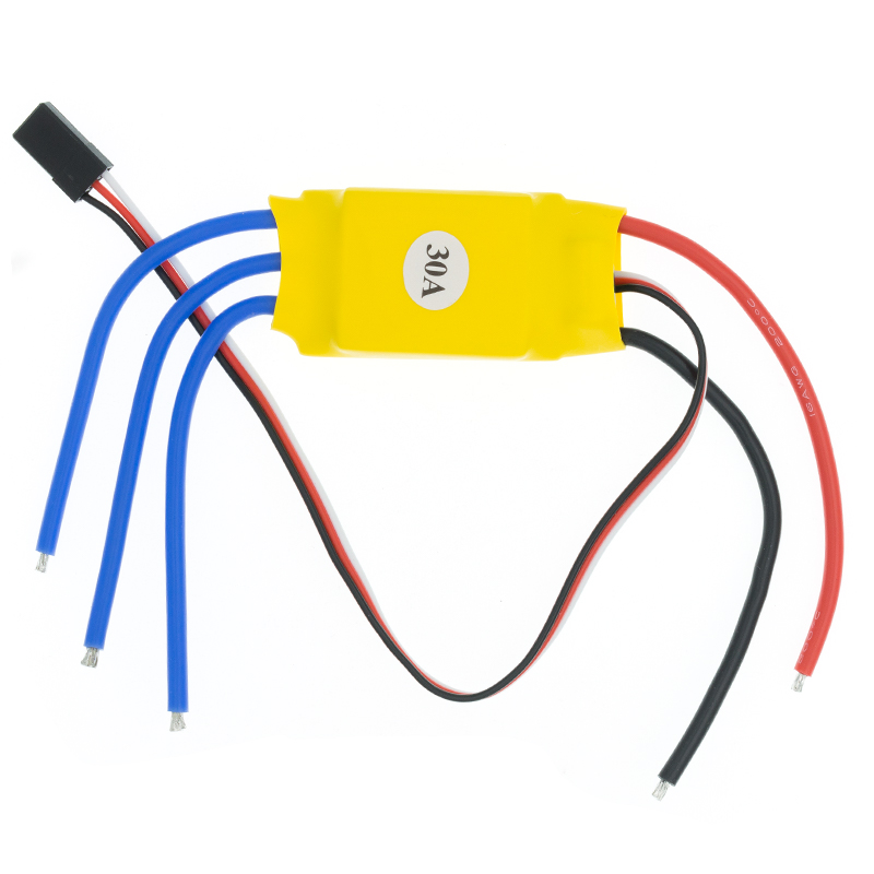 Rc Helicopter Nitro - XXD HW30A 30A ESC fırçasız motor