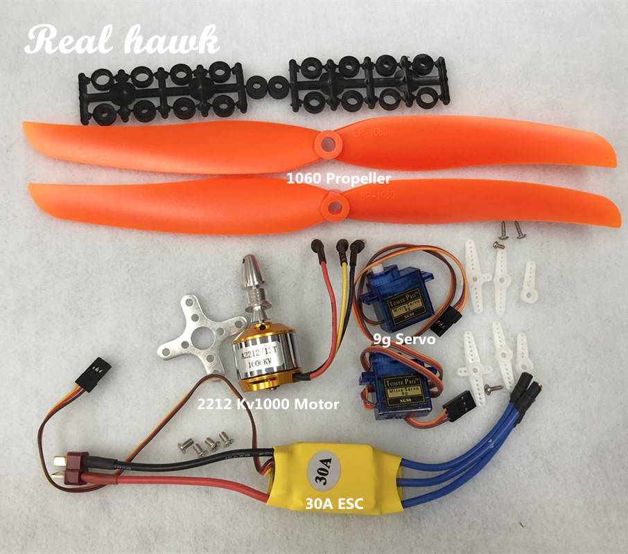 Rc Helicopter Motor - 2212 A2212 1000KV fırçasız motor 30A