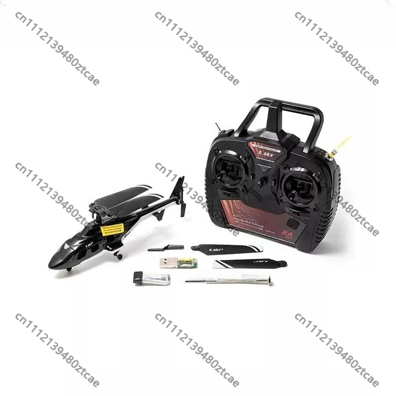 Rc Helicopter Single Rotor - Mini Tek Rotorlu RC Helikopter 4