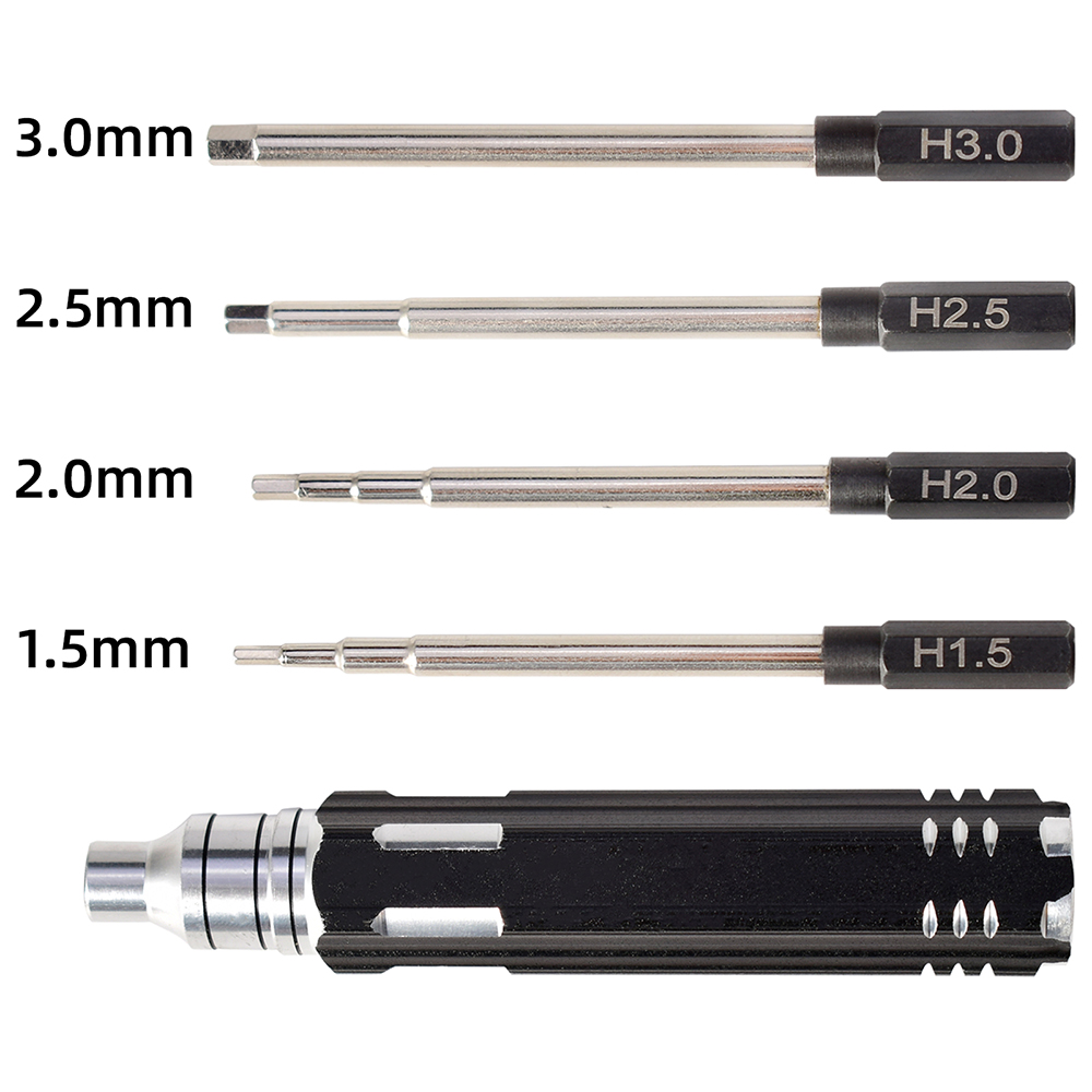 Rc Helicopter Tool Kit - RC parçaları 4 in 1 1.5mm