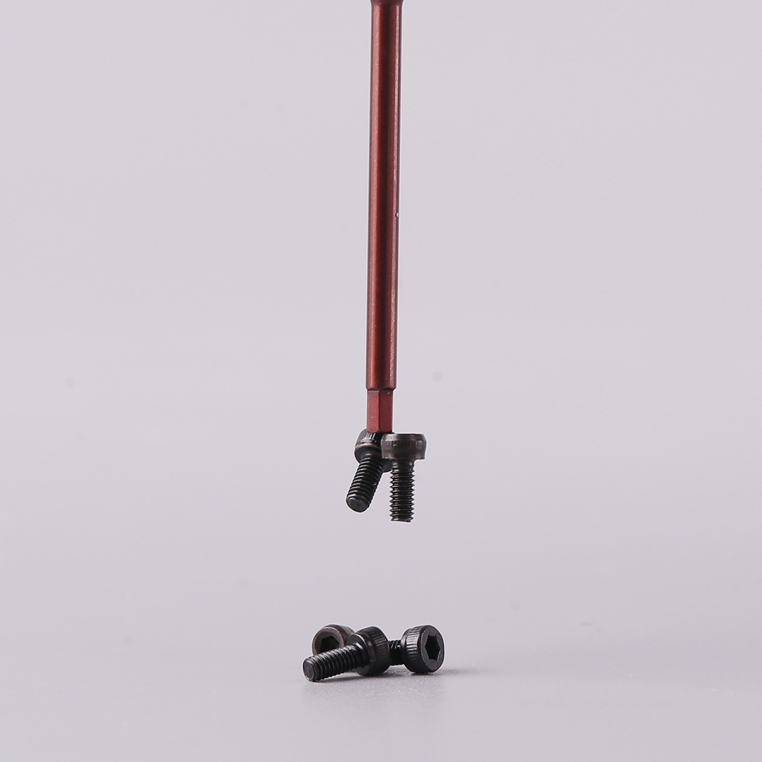 Rc Helicopter Tool Kit - Mayatech 6'sı 1 arada Altıgen Tornavida