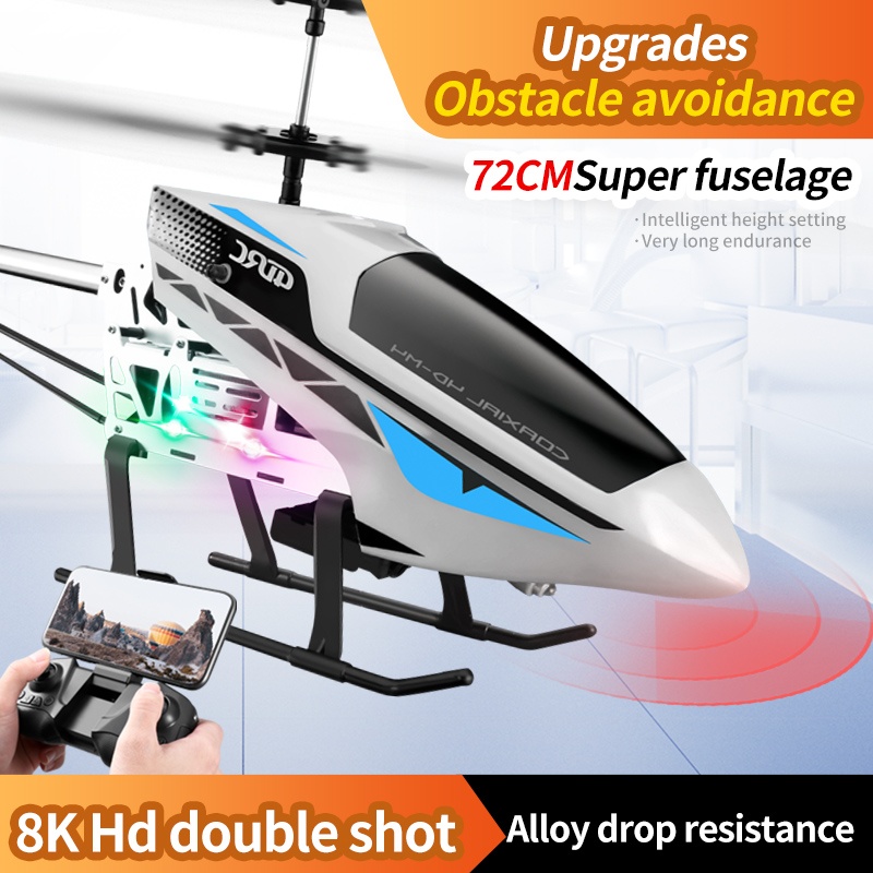 Rc Helicopter Large - M4 Büyük Rc Helikopter Uzaktan Kumanda