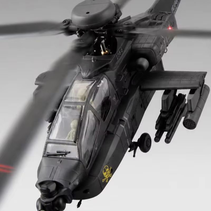 RC Era AH‑64D Apache C170 6CH  - Rc Helicopter Single Rotor incelemesi ve fiyatı