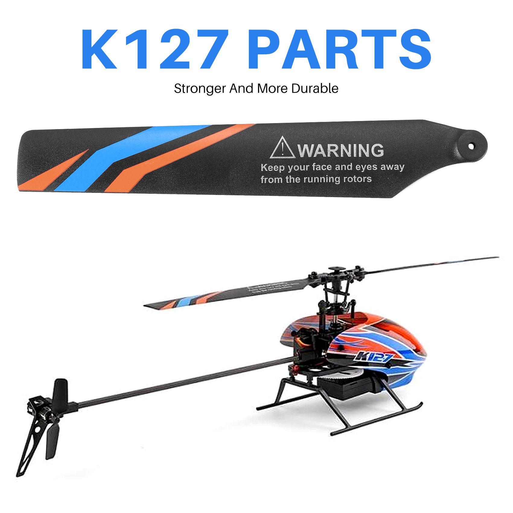 XK K127 RC helikopter uçak Dro - Rc Helicopter Coaxial incelemesi ve fiyatı