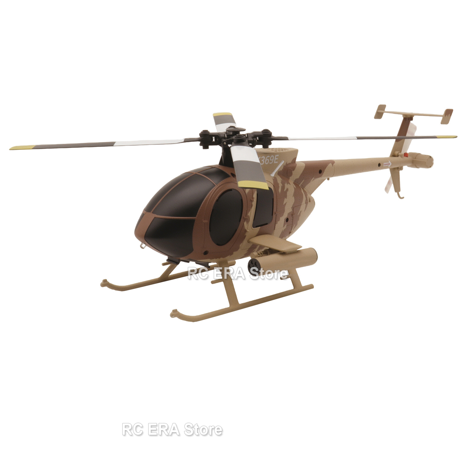 RC ERA C184 MD500 Ölçekli 4 Ka - Rc Helicopter Gyro incelemesi ve fiyatı