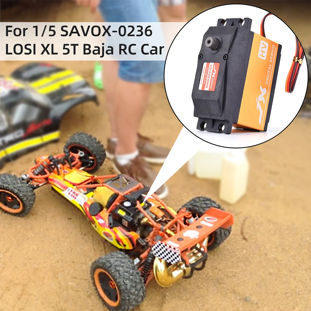JX PDI-HV2060MG 60KG Büyük Tor - Rc Helicopter Case incelemesi ve fiyatı