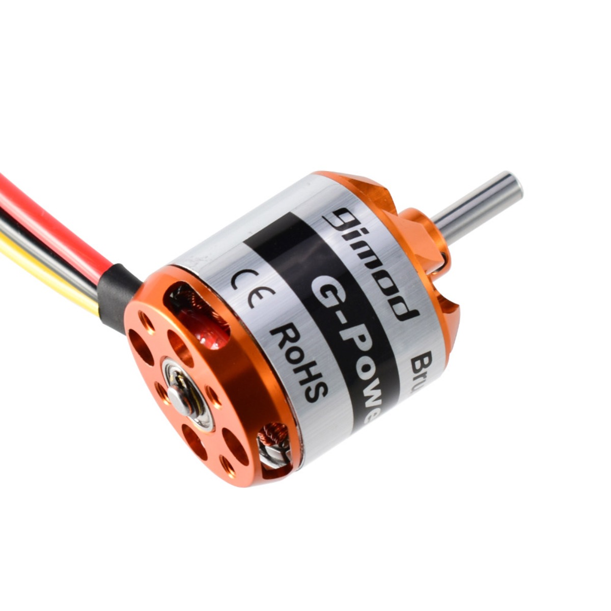 DIYmall D2836 Fırçasız Dıştan  - Rc Helicopter Large incelemesi ve fiyatı