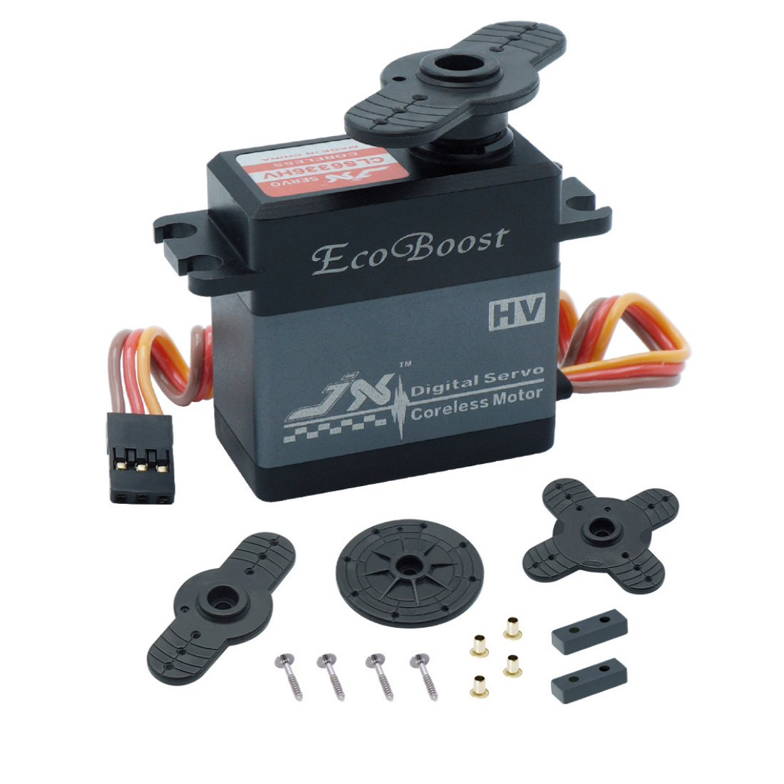 JX Ecoboost CLS6336HV 36 KG Bü - Rc Helicopter Large incelemesi ve fiyatı