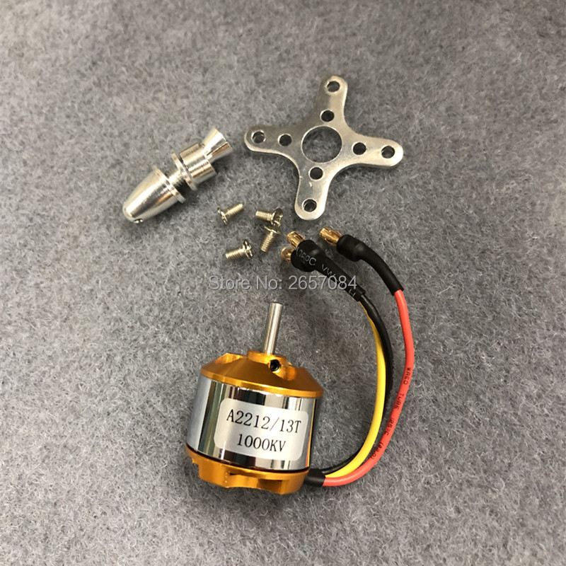 2212 A2212 1000KV fırçasız mot - Rc Helicopter Motor incelemesi ve fiyatı