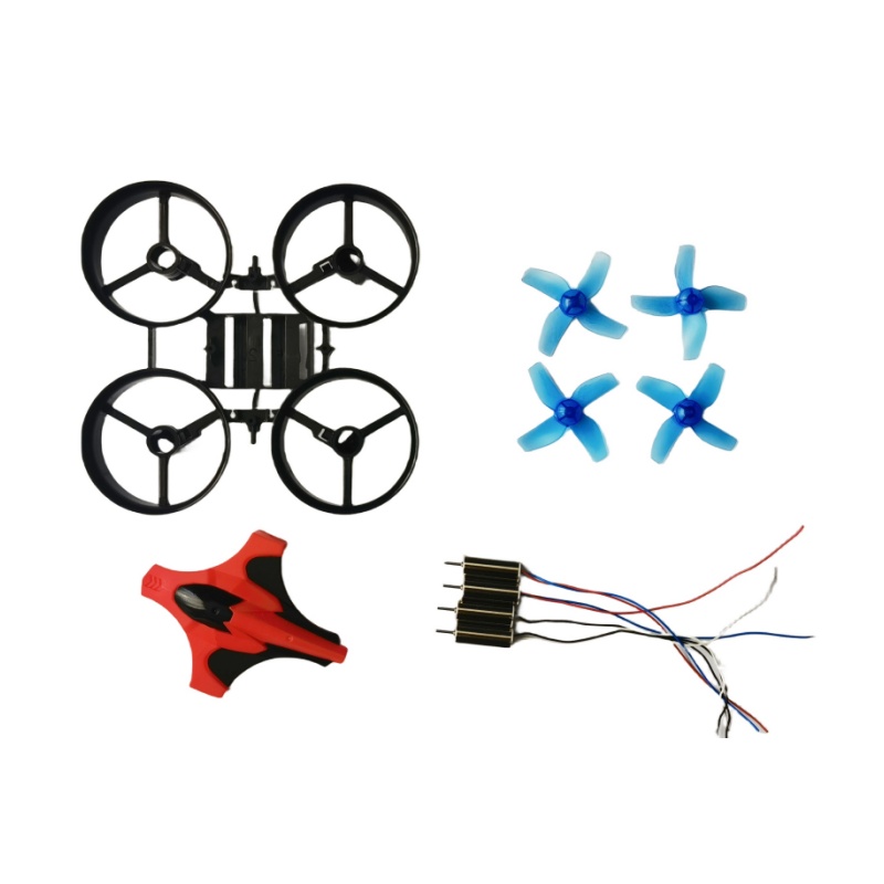 DIY Mini RC Drone Kiti-BLH8700 - Rc Helicopter Motor incelemesi ve fiyatı