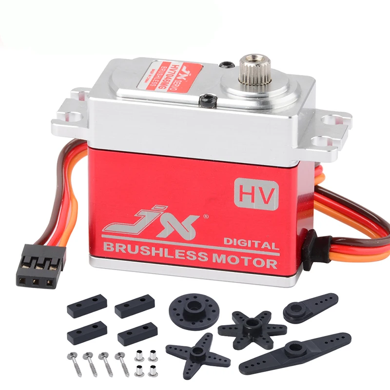 JX Servo BLS-HV7032/7046MG Fır - Rc Helicopter Large incelemesi ve fiyatı