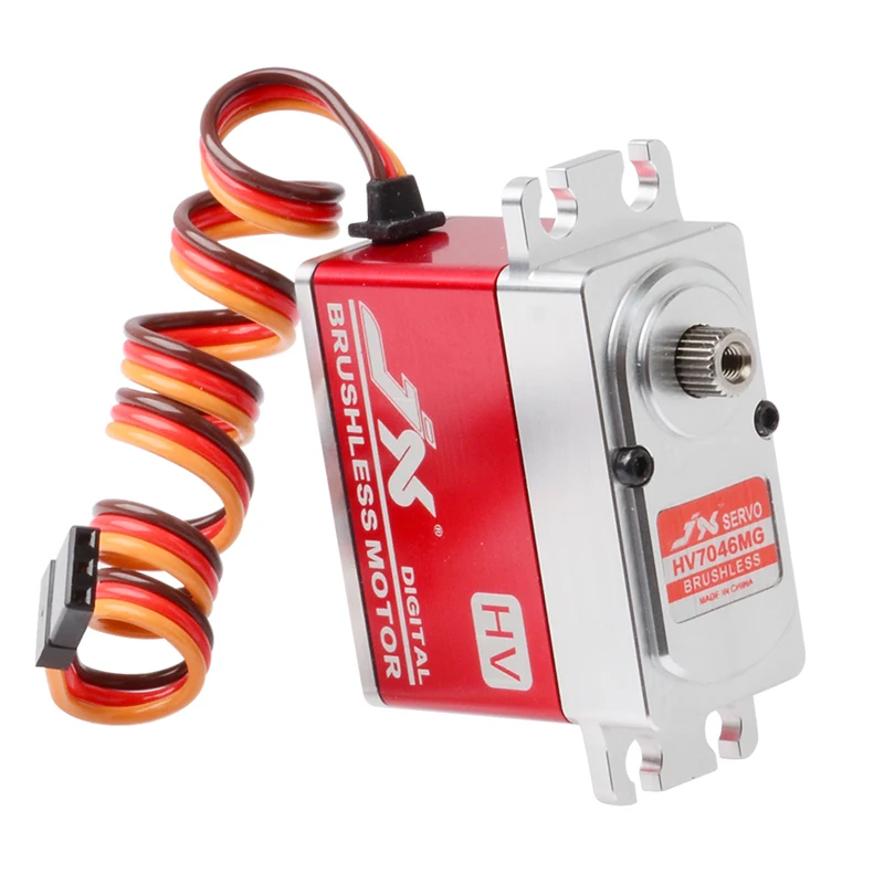 JX Servo BLS-HV7032/7046MG Fır - Rc Helicopter Large incelemesi ve fiyatı
