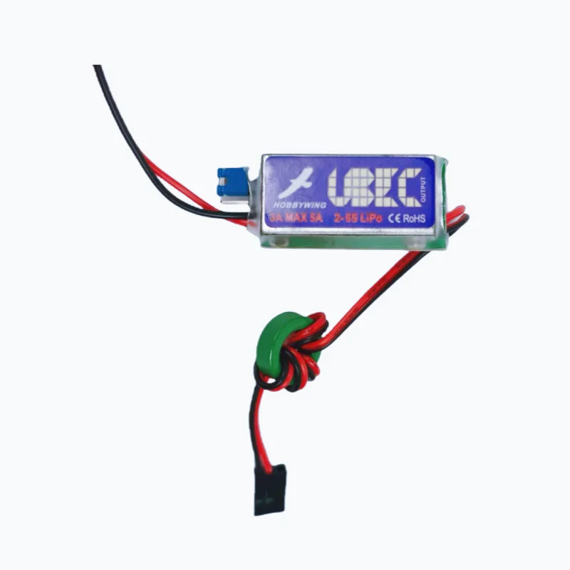 HOBBYWING 5 V/6 V RC UBEC 3A M - Rc Helicopter Motor incelemesi ve fiyatı
