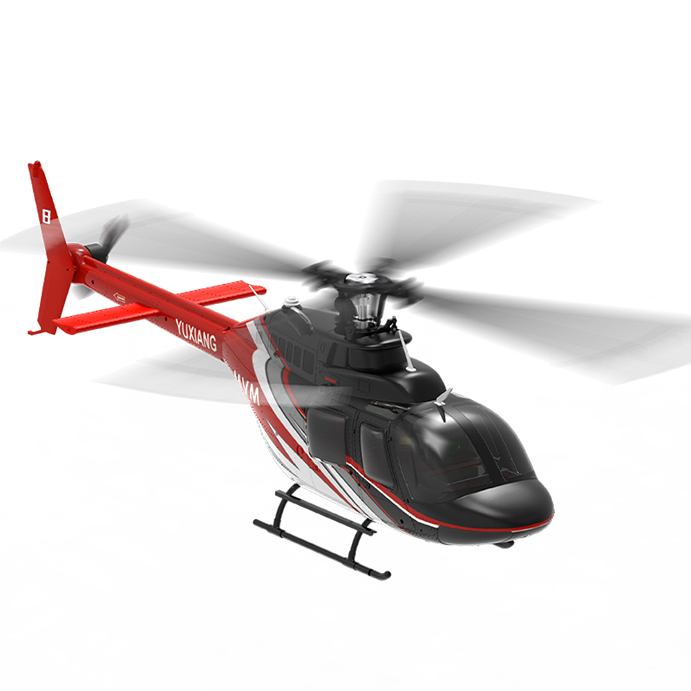 YU XIANG RC Uçak 2.4G 6CH Aile - Rc Helicopter Gyro incelemesi ve fiyatı