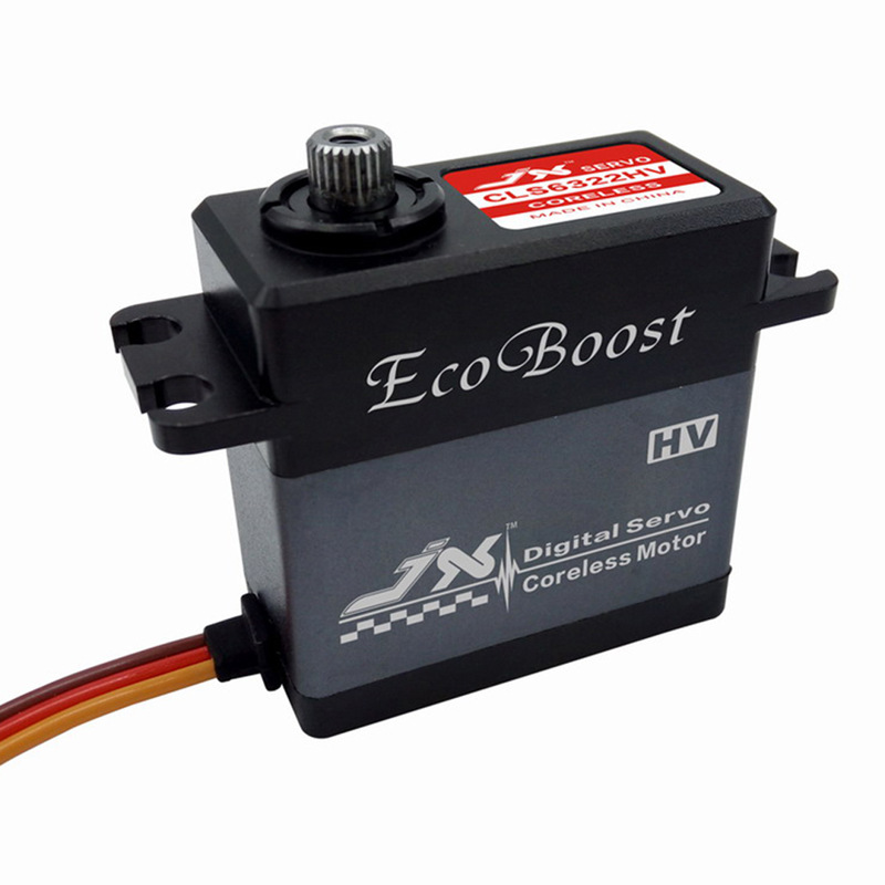 JX Servo CLS-6322HV 22 KG Yüks - Rc Helicopter Motor incelemesi ve fiyatı