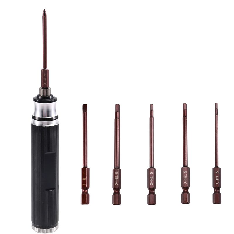 AEE7-6-In-1 Altıgen Tornavida  - Rc Helicopter Tool Kit incelemesi ve fiyatı
