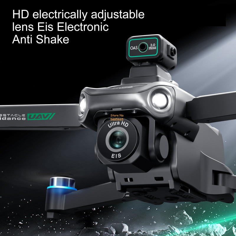 8K Çift Kamera 5G WIFI FPV Uza - Rc Helicopter Case incelemesi ve fiyatı