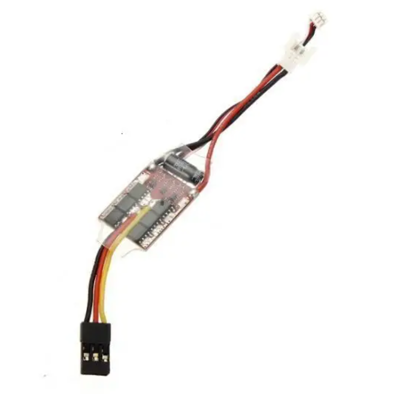 ESC WLtoys V977 V931 / XK K110 - Rc Helicopter Coaxial incelemesi ve fiyatı
