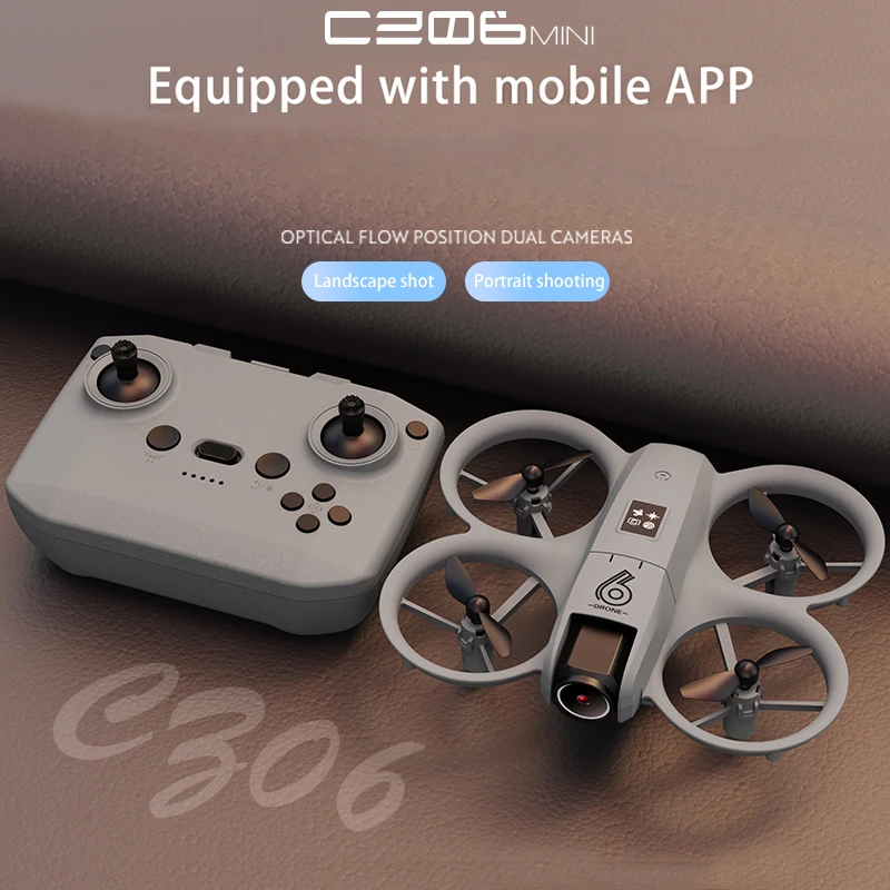 CZ06 Mini RC Quadcopter Drone  - Rc Helicopter Case incelemesi ve fiyatı