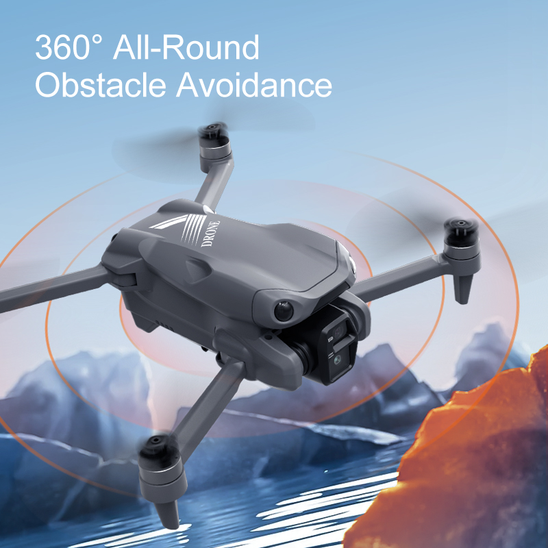 Hava Fotoğrafı LF682 Drone 8K  - Rc Helicopter Case incelemesi ve fiyatı