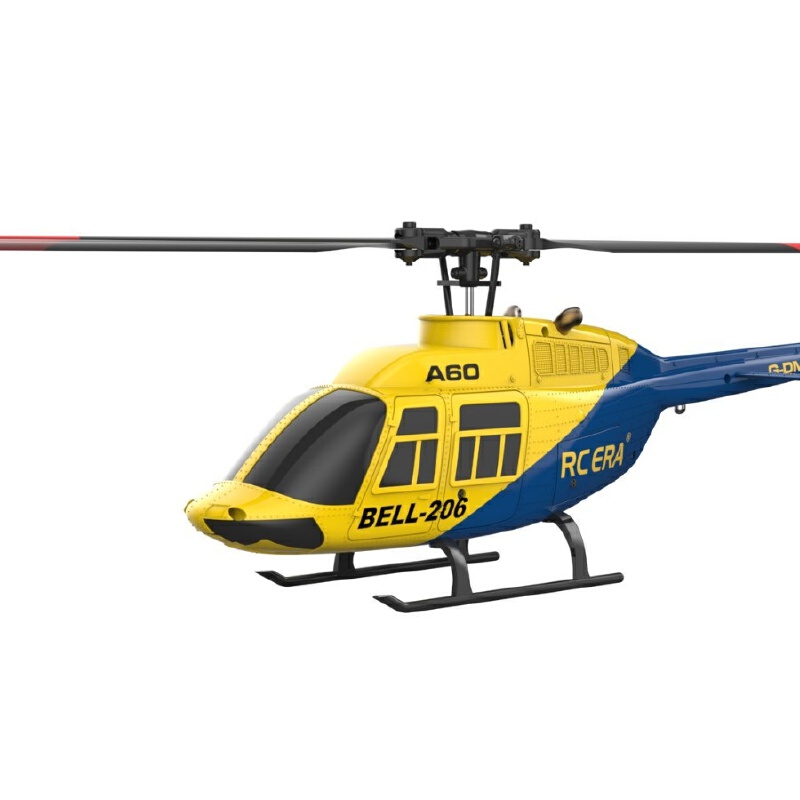 A60 1/42 Ölçekli Dört Kanallı  - Rc Helicopter Single Rotor incelemesi ve fiyatı