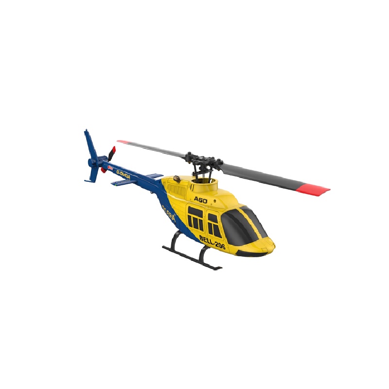 A60 1/42 Ölçekli Dört Kanallı  - Rc Helicopter Single Rotor incelemesi ve fiyatı