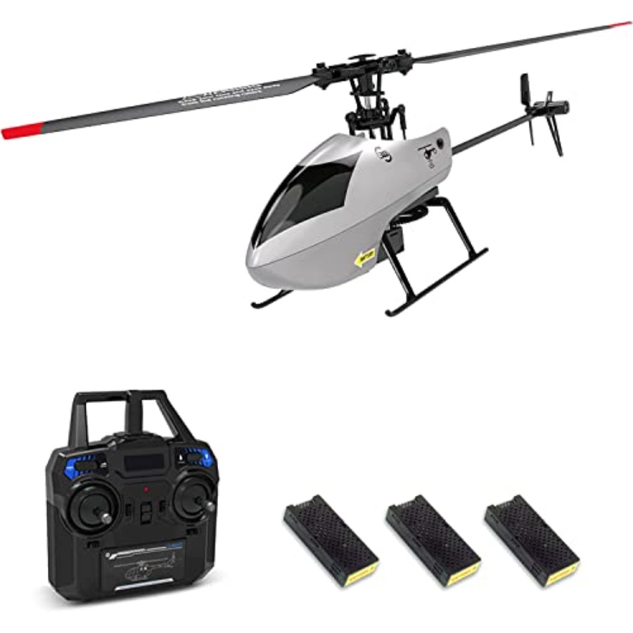 C129 V2 RC Helikopter, iç/dış  - Rc Helicopter Gyro incelemesi ve fiyatı