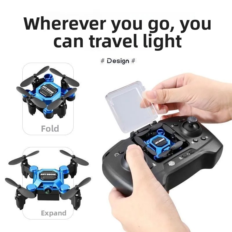 Mini Katlanabilir Sivrisinek K - Rc Helicopter Case incelemesi ve fiyatı