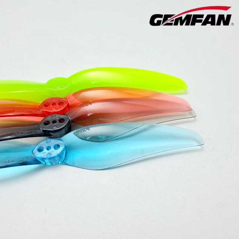 4 çift Gemfan Hurricane 4024 2 - Rc Helicopter Motor incelemesi ve fiyatı