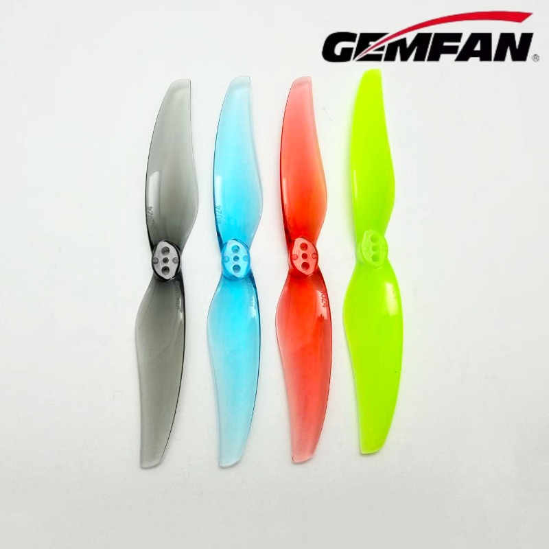4 çift Gemfan Hurricane 4024 2 - Rc Helicopter Motor incelemesi ve fiyatı