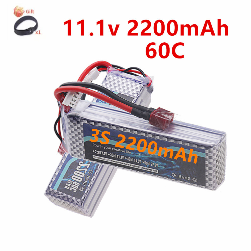3S 11.1V Lipo Pil Deans T / XT - Rc Helicopter Coaxial incelemesi ve fiyatı
