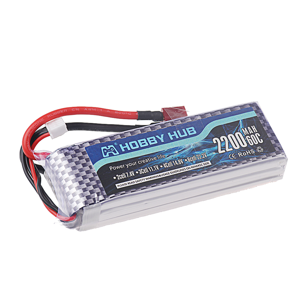 3S 11.1V Lipo Pil Deans T / XT - Rc Helicopter Coaxial incelemesi ve fiyatı