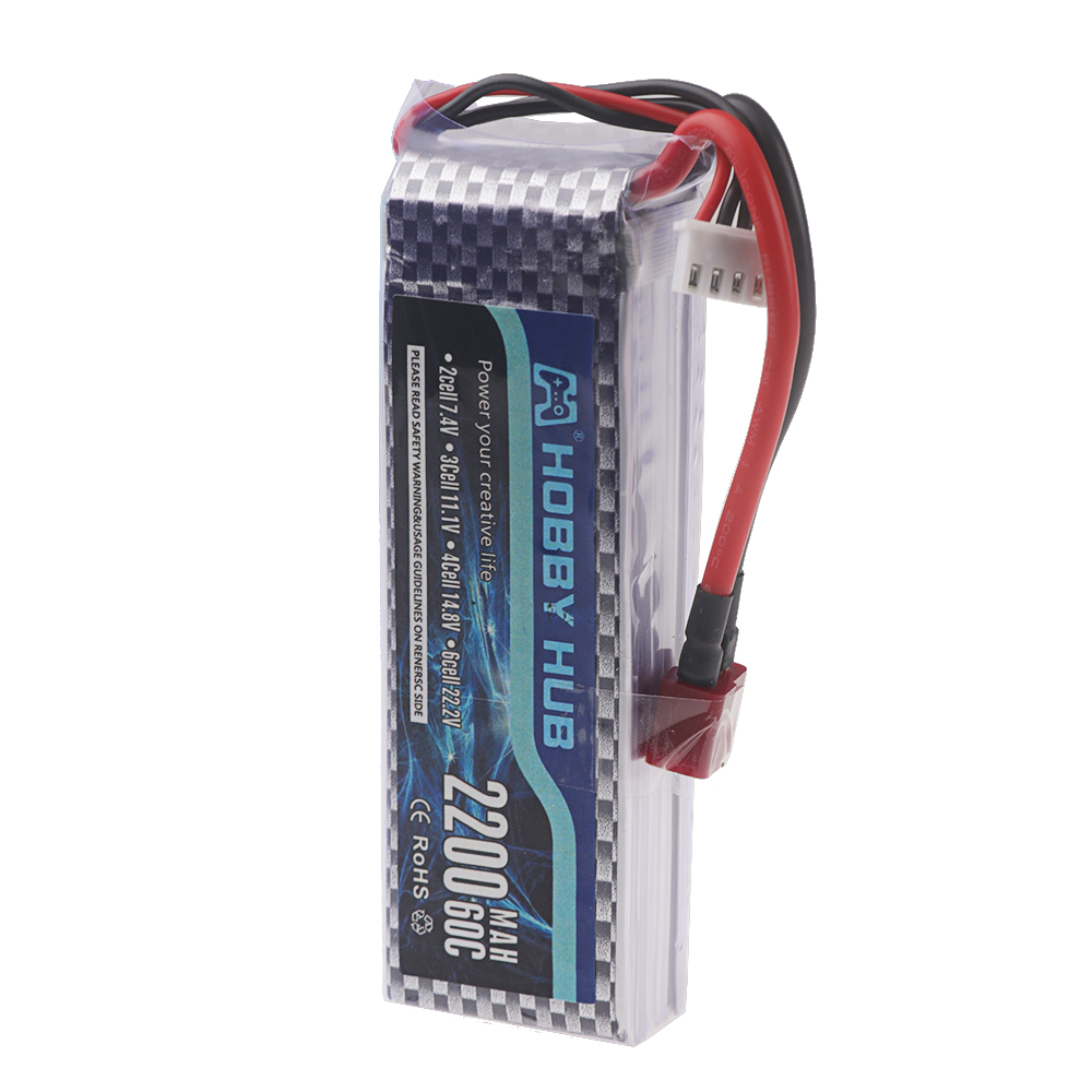 3S 11.1V Lipo Pil Deans T / XT - Rc Helicopter Coaxial incelemesi ve fiyatı