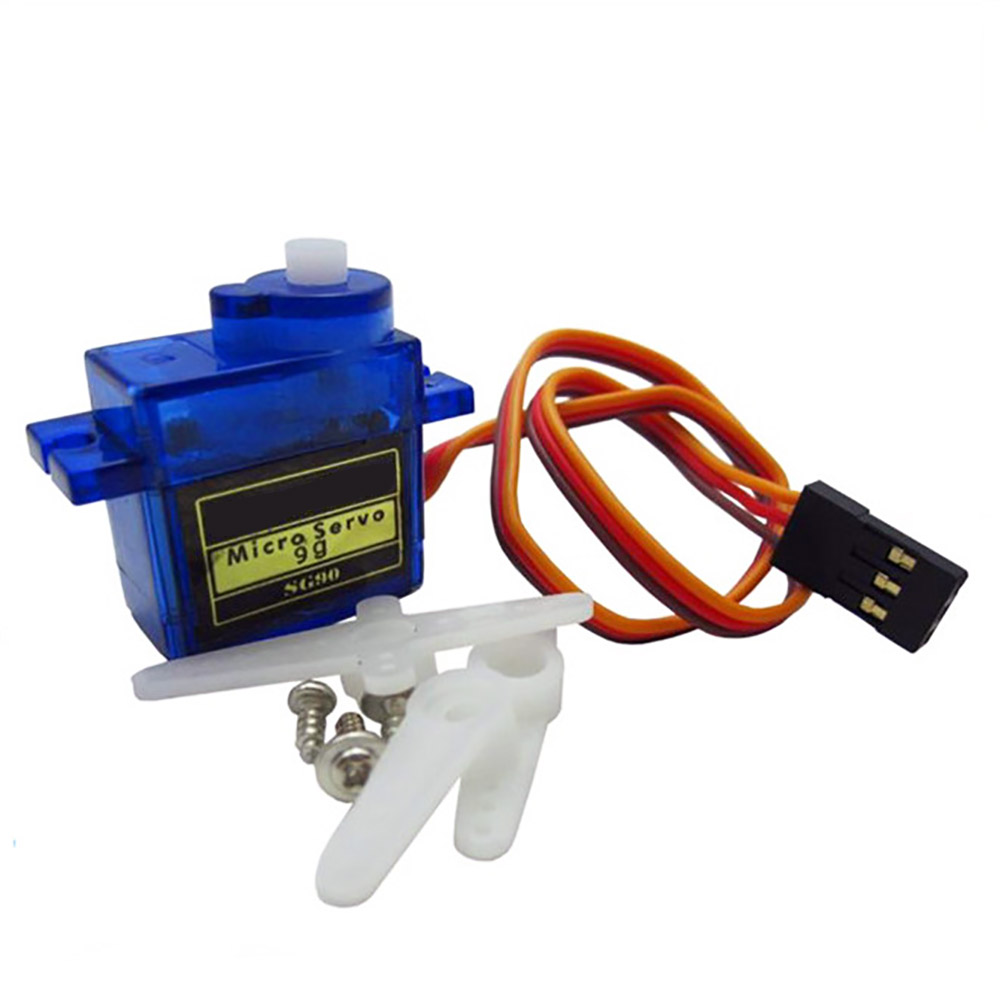 SG90 9g Dijital Servo Motor RC - Rc Helicopter Motor incelemesi ve fiyatı