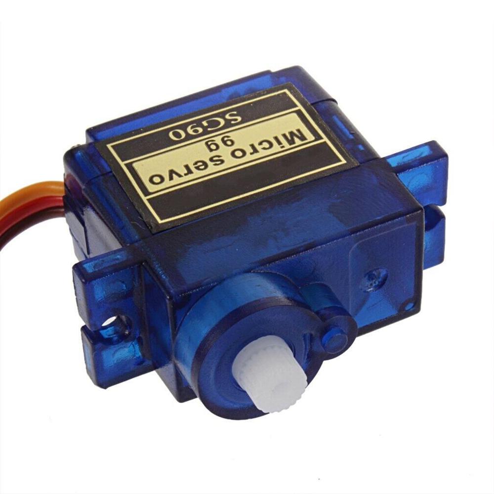 SG90 9g Dijital Servo Motor RC - Rc Helicopter Motor incelemesi ve fiyatı