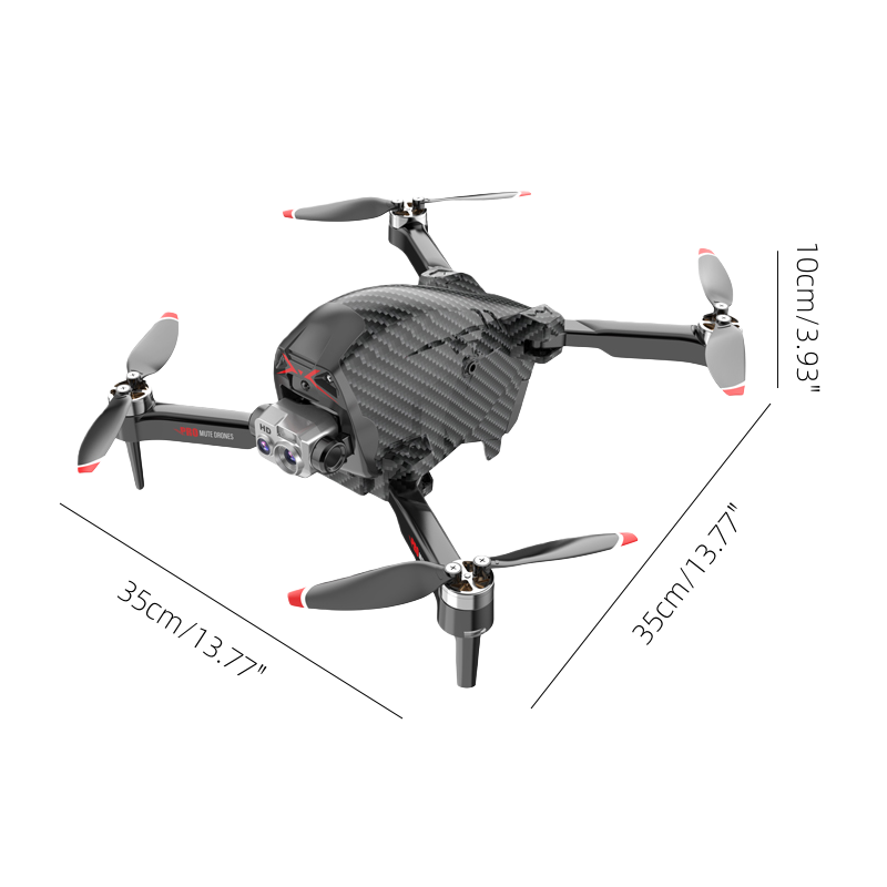 CS26 Drone, 1080P FPV Çift Kam - Rc Helicopter Case incelemesi ve fiyatı