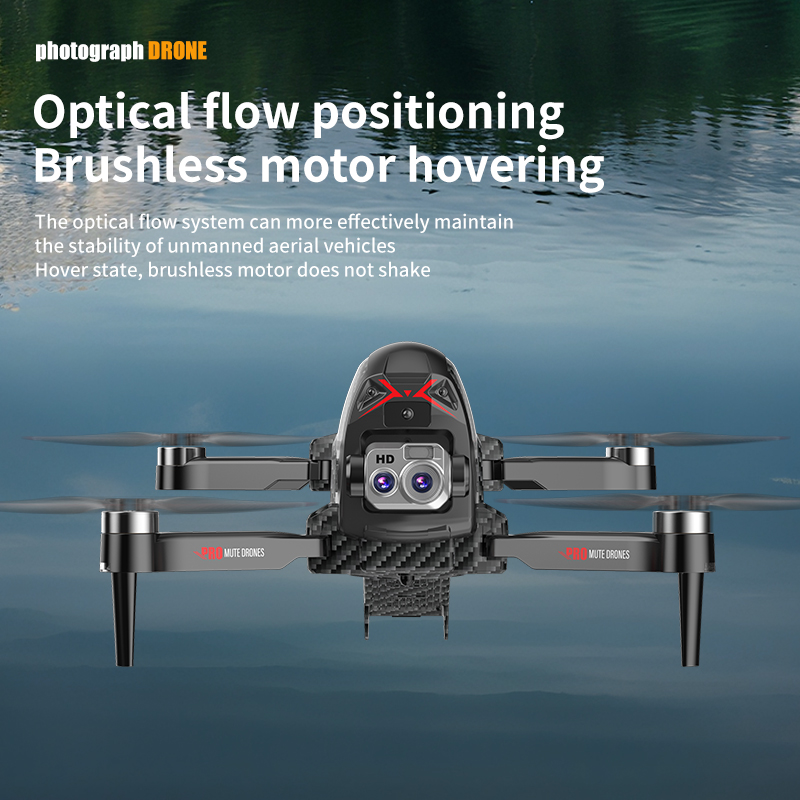 CS26 Drone, 1080P FPV Çift Kam - Rc Helicopter Case incelemesi ve fiyatı