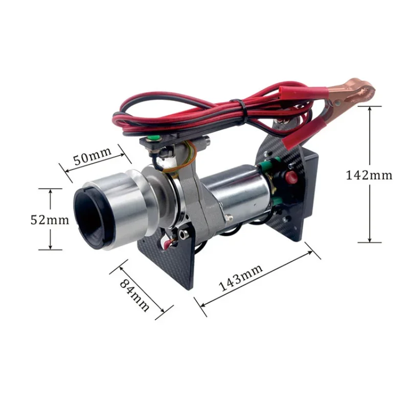 12V-18V Elektrikli Marş Motoru - Rc Helicopter Nitro incelemesi ve fiyatı