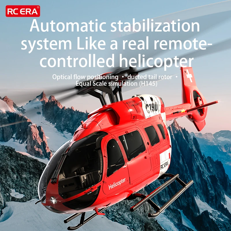 C190 RC Helikopter 2.4G 6 Ekse - Rc Helicopter Gyro incelemesi ve fiyatı