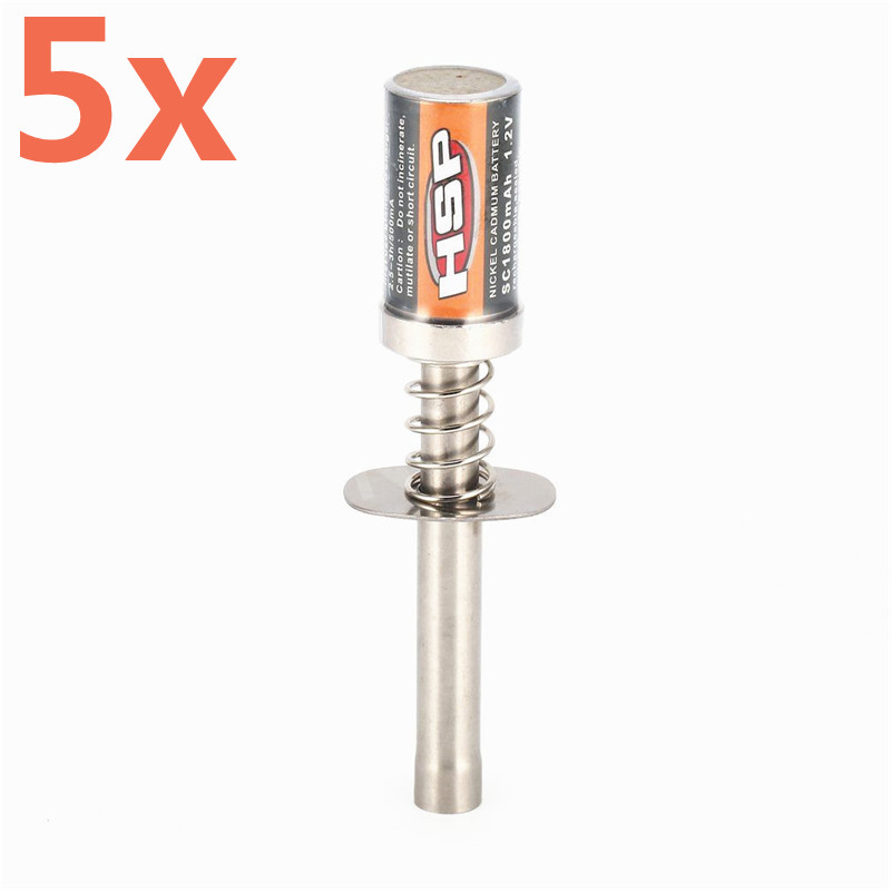 5 adet HSP RC 80101 1800mAh ab - Rc Helicopter Nitro incelemesi ve fiyatı
