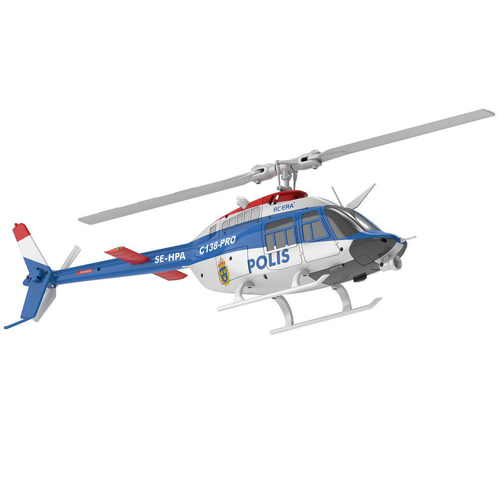 RC ERA C138 PRO Helikopter 1/3 - Rc Helicopter Gyro incelemesi ve fiyatı