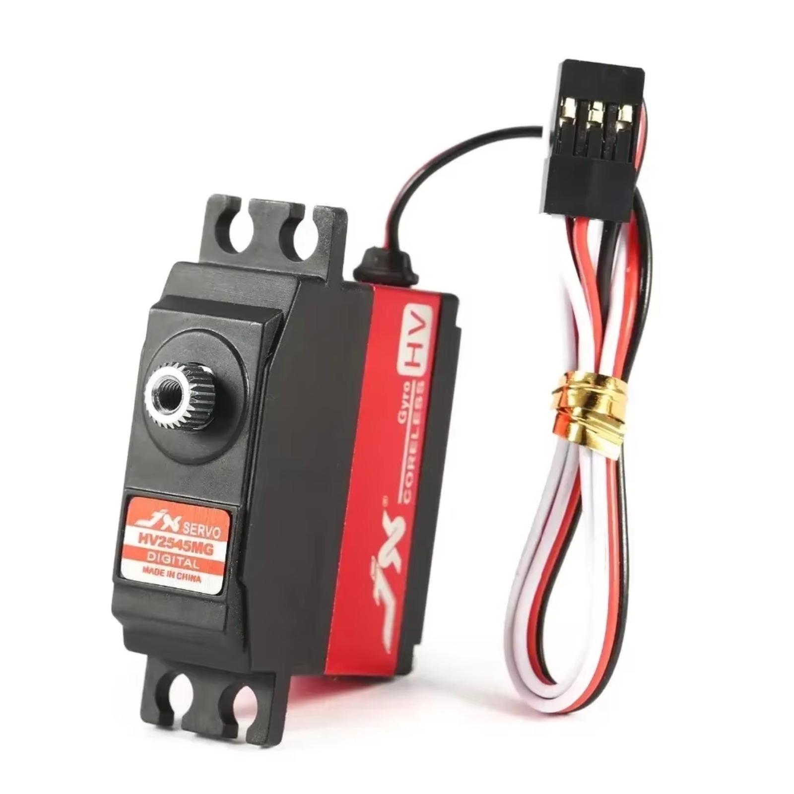 JX PDI-HV2545MG Dijital RC Ser - Rc Helicopter Motor incelemesi ve fiyatı
