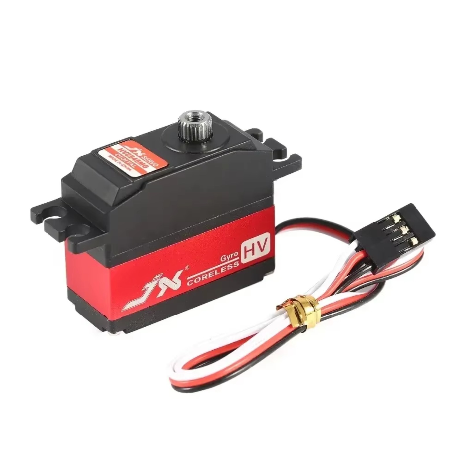 JX PDI-HV2545MG Dijital RC Ser - Rc Helicopter Motor incelemesi ve fiyatı