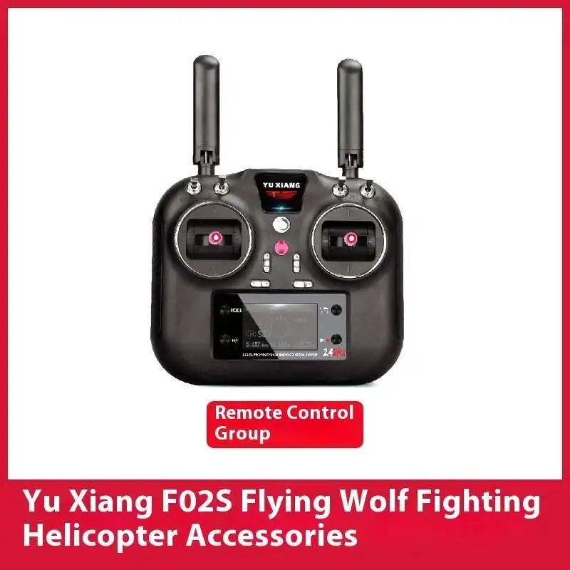 YUXIANG F02S Airwolf RC Heliko - Rc Helicopter Coaxial incelemesi ve fiyatı